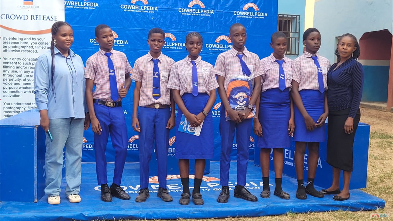 Springfields Schools Emene Enugu